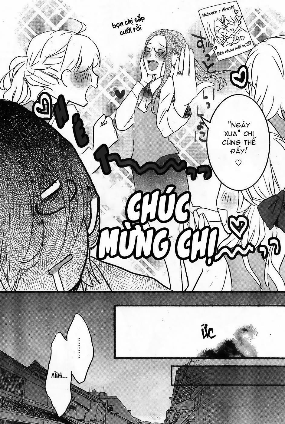 Ký Túc Xá Dễ Thương: Chapter 71