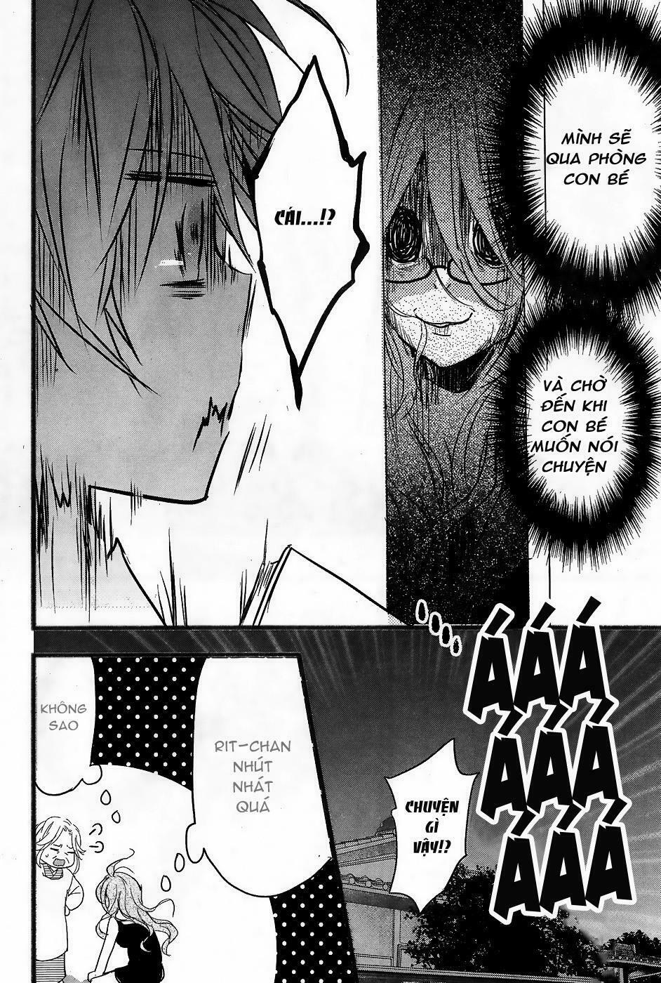 Ký Túc Xá Dễ Thương: Chapter 71