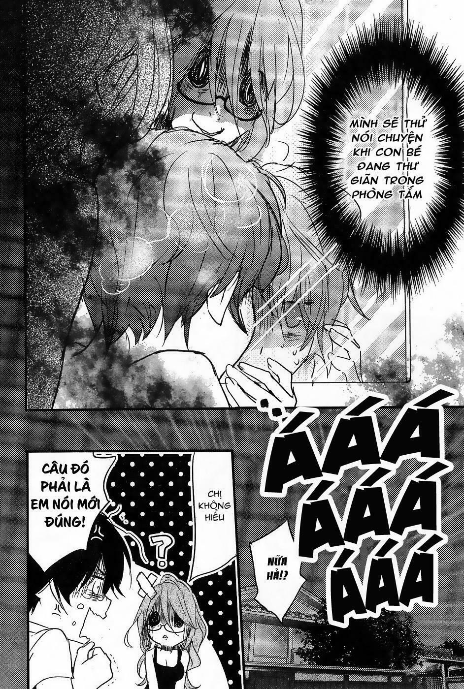 Ký Túc Xá Dễ Thương: Chapter 71