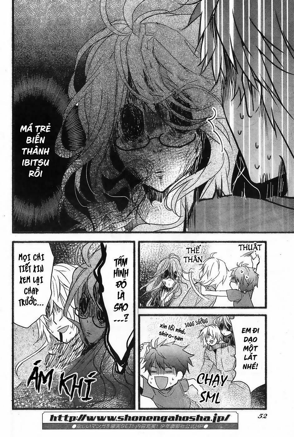 Ký Túc Xá Dễ Thương: Chapter 71