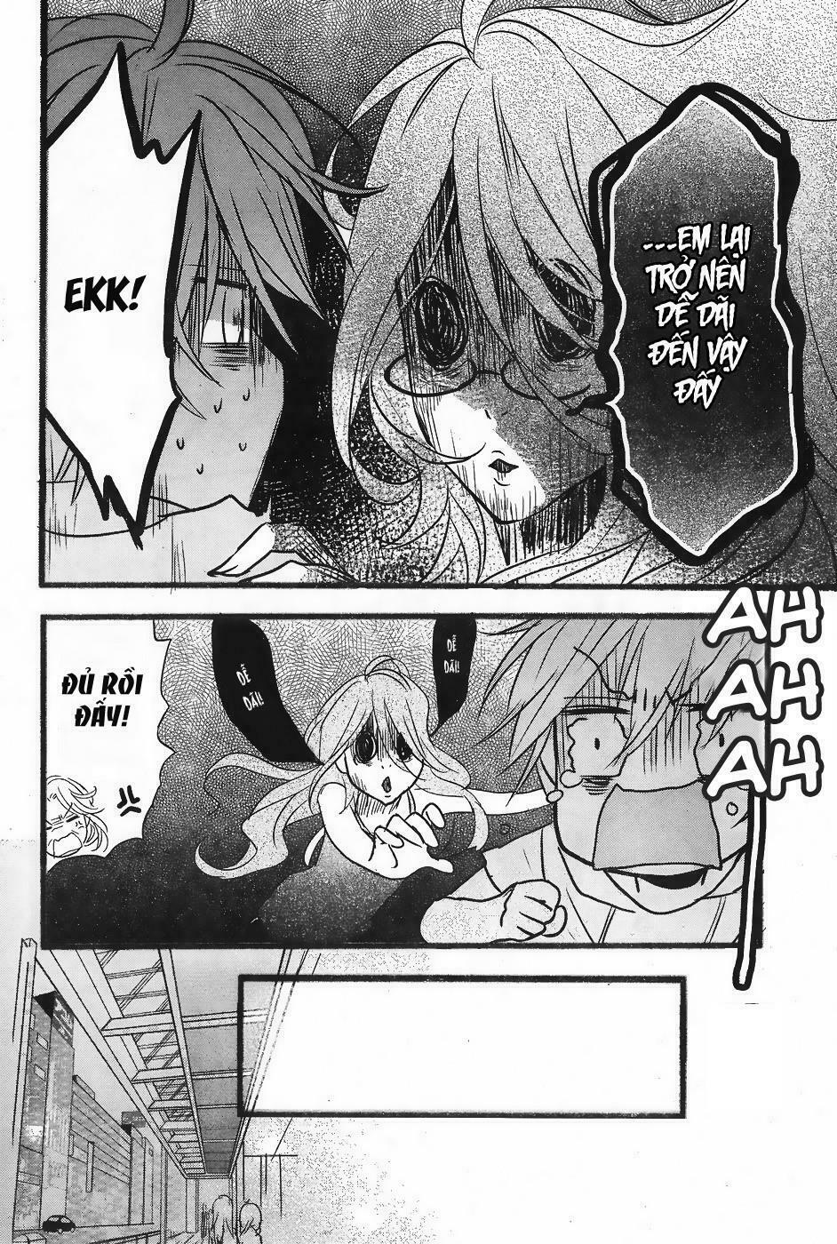 Ký Túc Xá Dễ Thương: Chapter 71