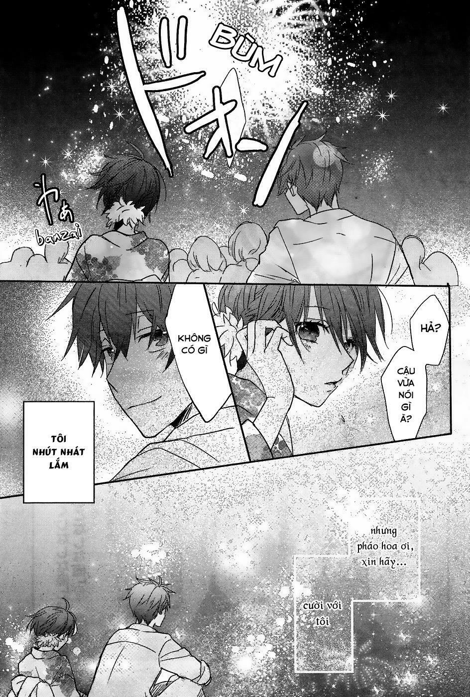 Ký Túc Xá Dễ Thương: Chapter 72
