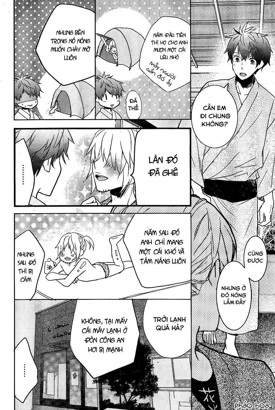 Ký Túc Xá Dễ Thương: Chapter 73