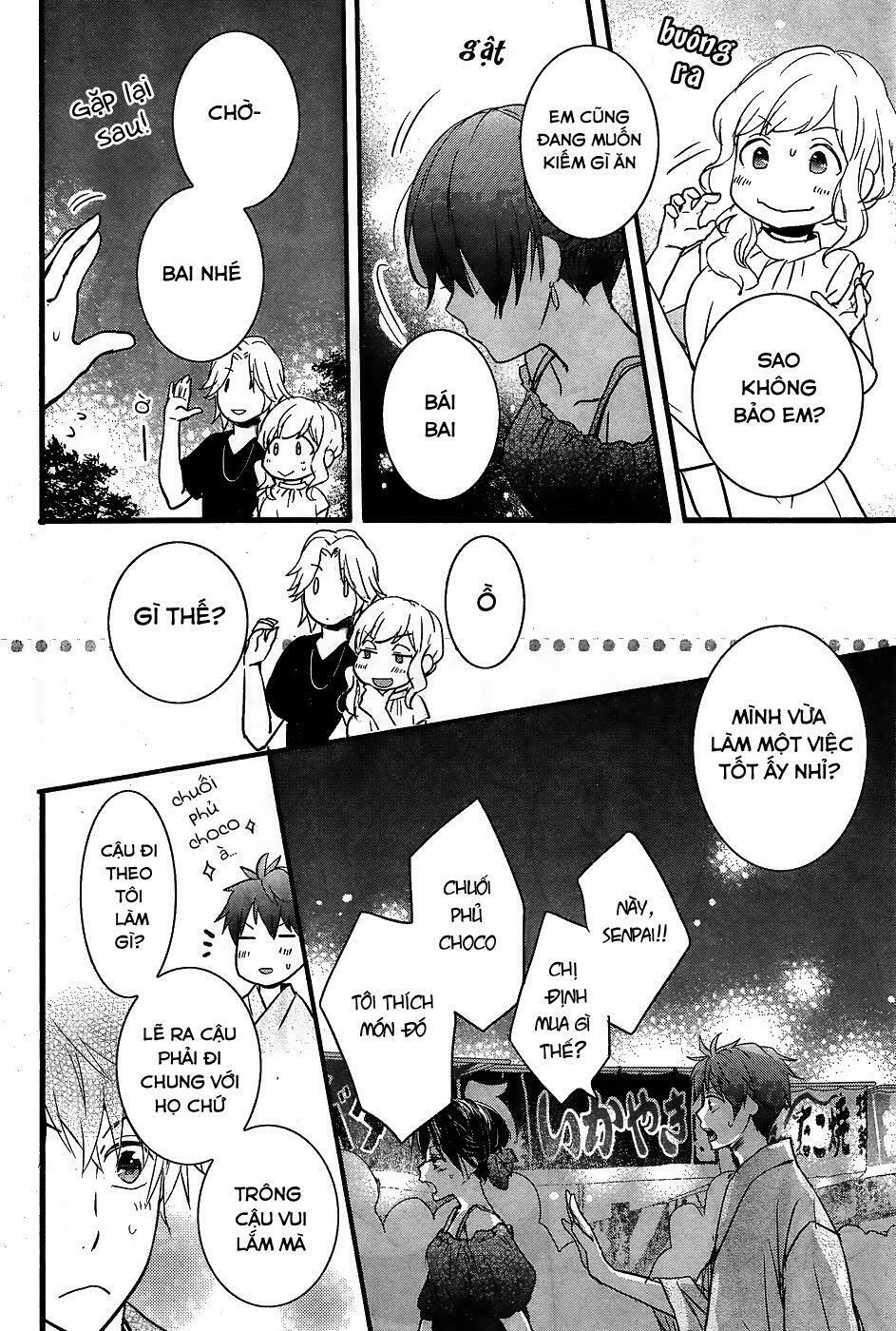 Ký Túc Xá Dễ Thương: Chapter 74