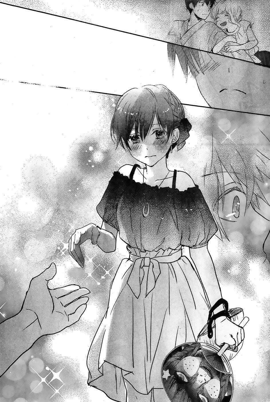 Ký Túc Xá Dễ Thương: Chapter 74