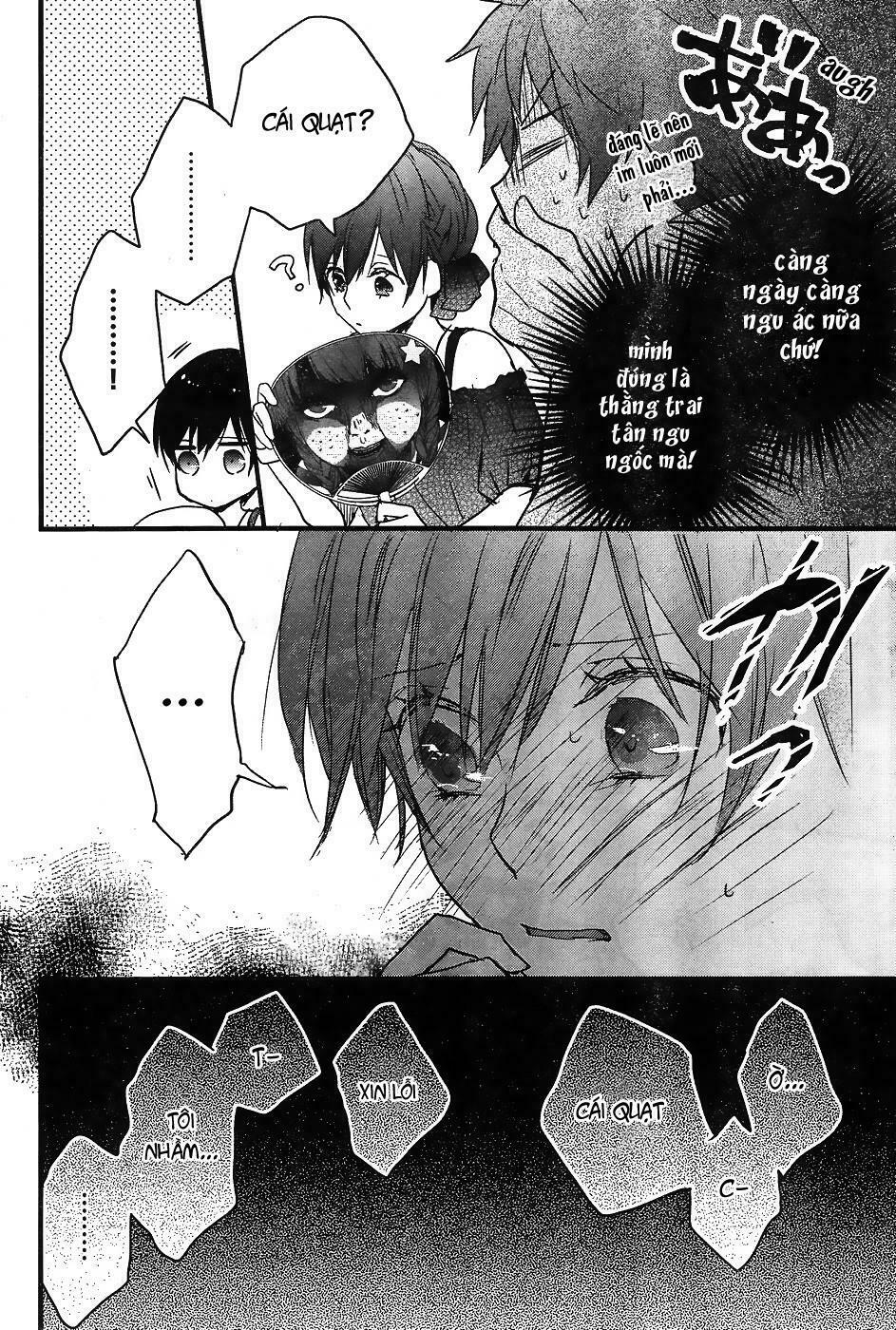 Ký Túc Xá Dễ Thương: Chapter 74
