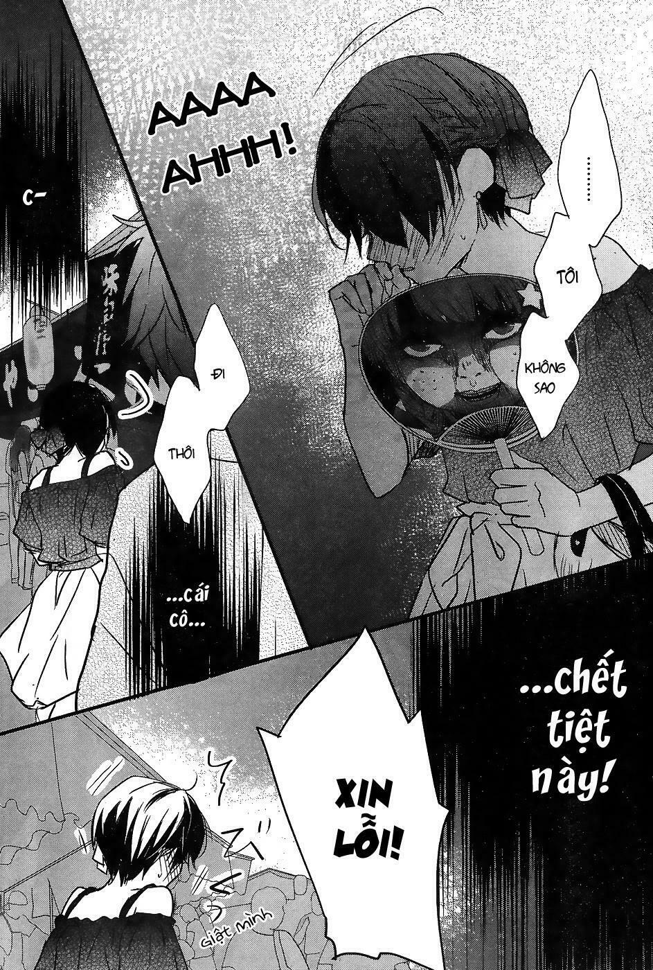 Ký Túc Xá Dễ Thương: Chapter 74