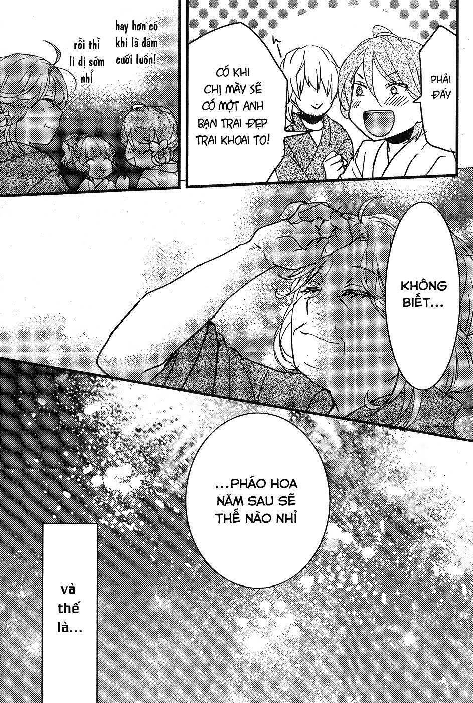 Ký Túc Xá Dễ Thương: Chapter 74
