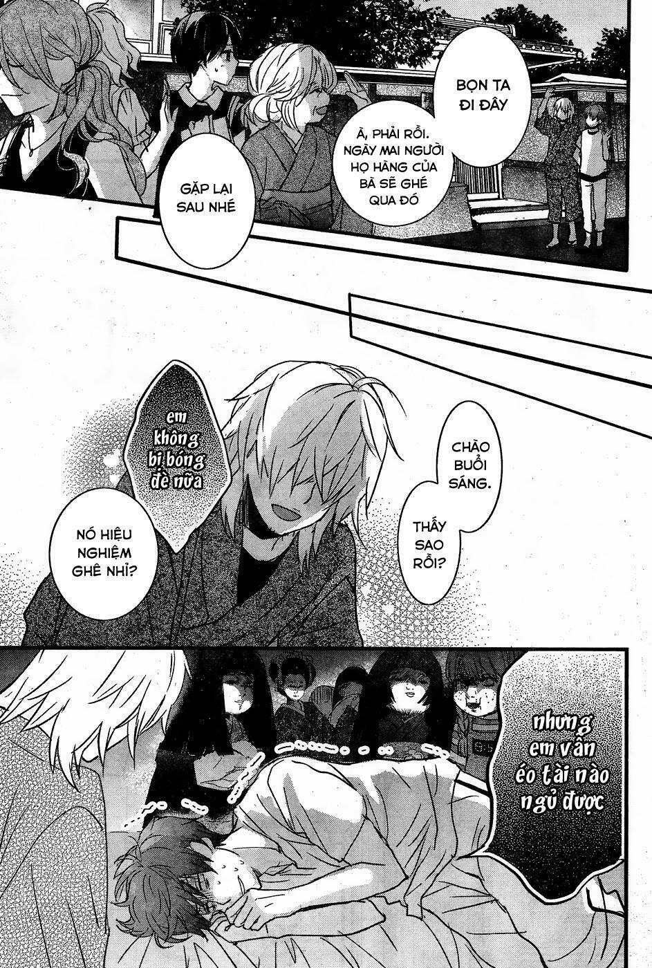Ký Túc Xá Dễ Thương: Chapter 75