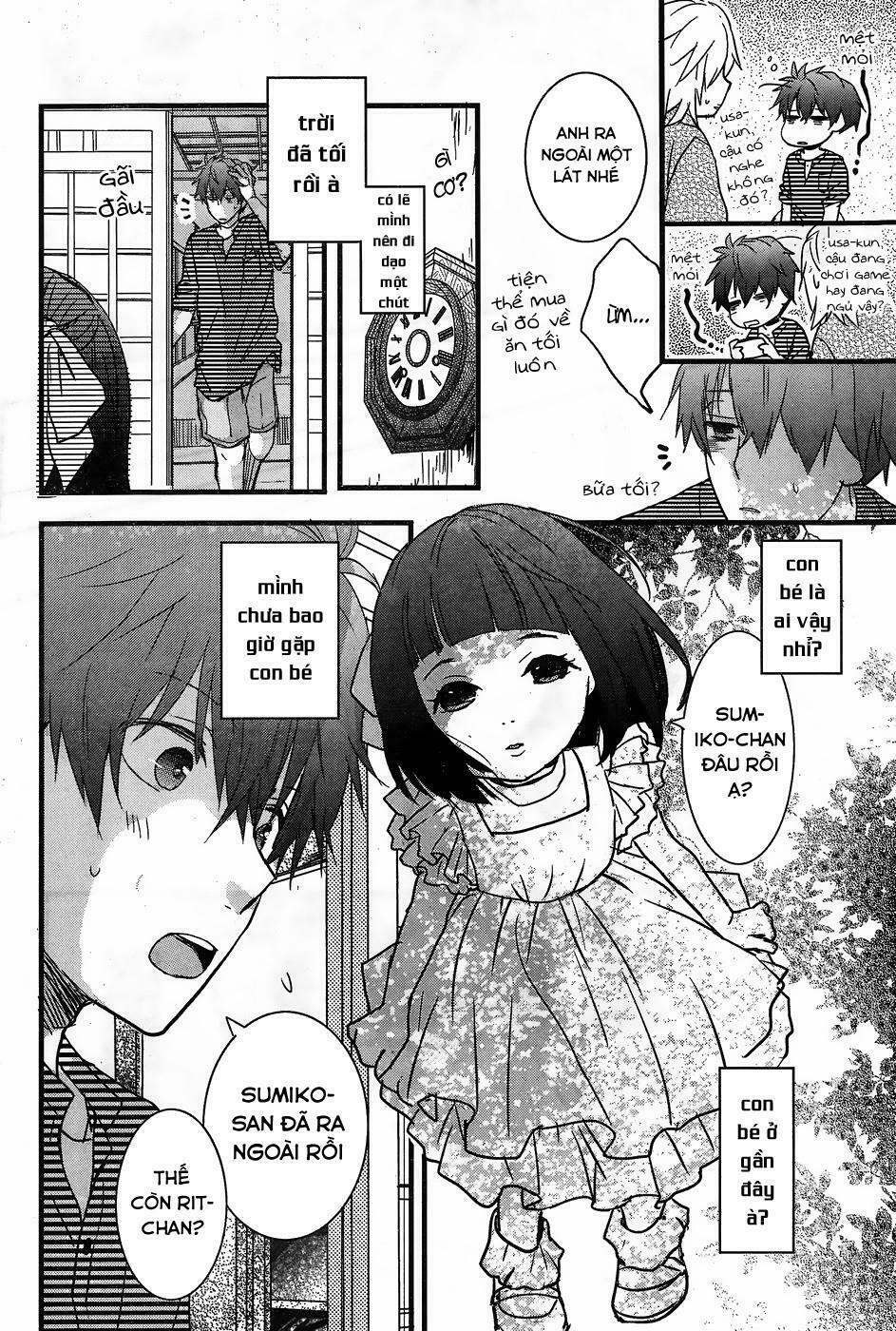 Ký Túc Xá Dễ Thương: Chapter 75