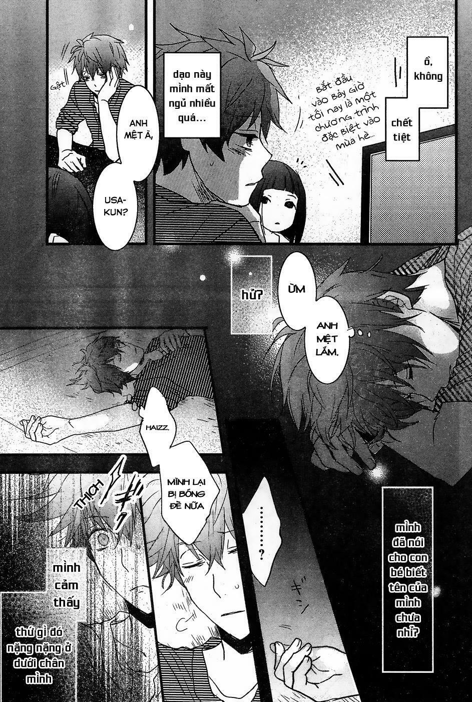 Ký Túc Xá Dễ Thương: Chapter 75