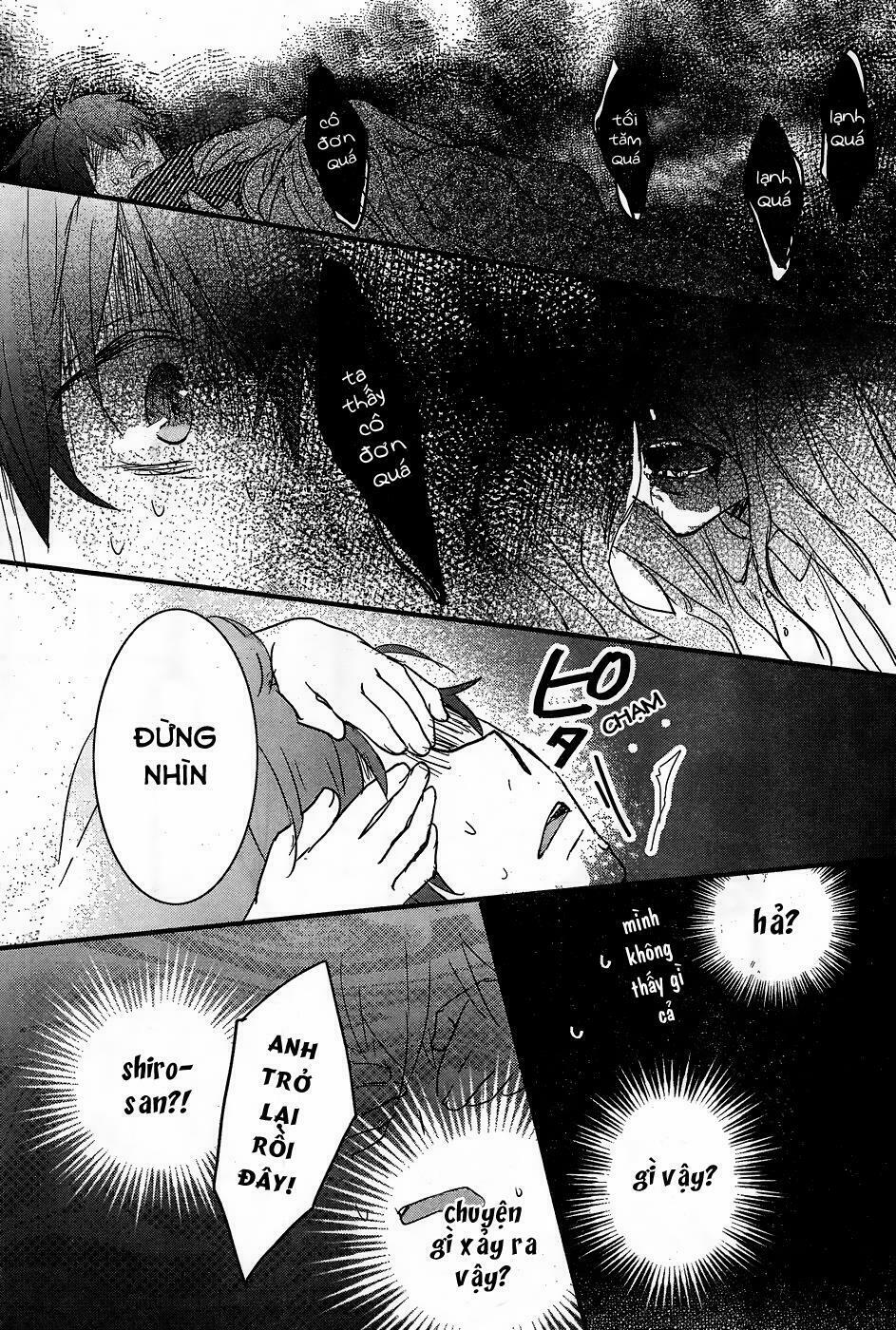 Ký Túc Xá Dễ Thương: Chapter 75