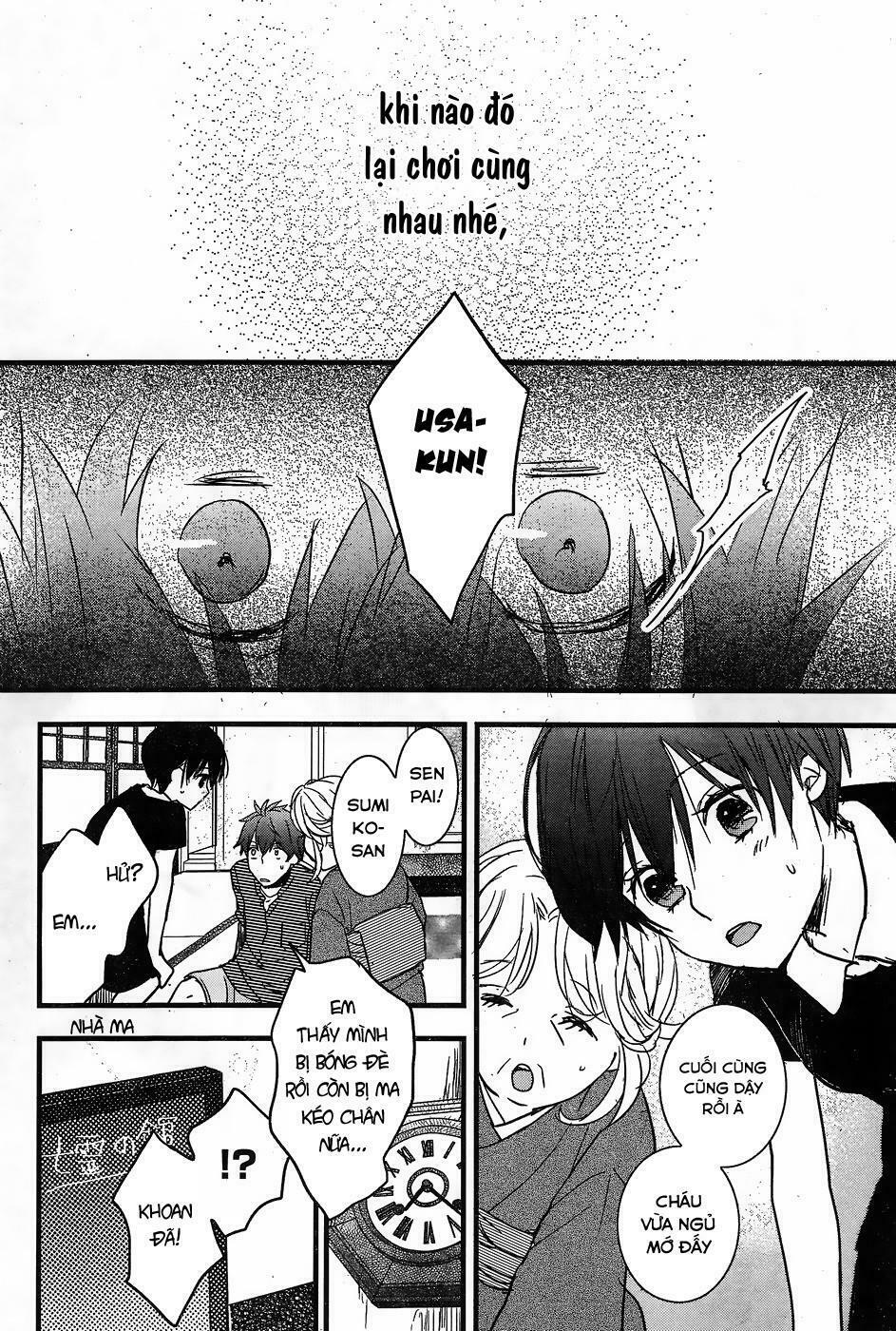 Ký Túc Xá Dễ Thương: Chapter 75