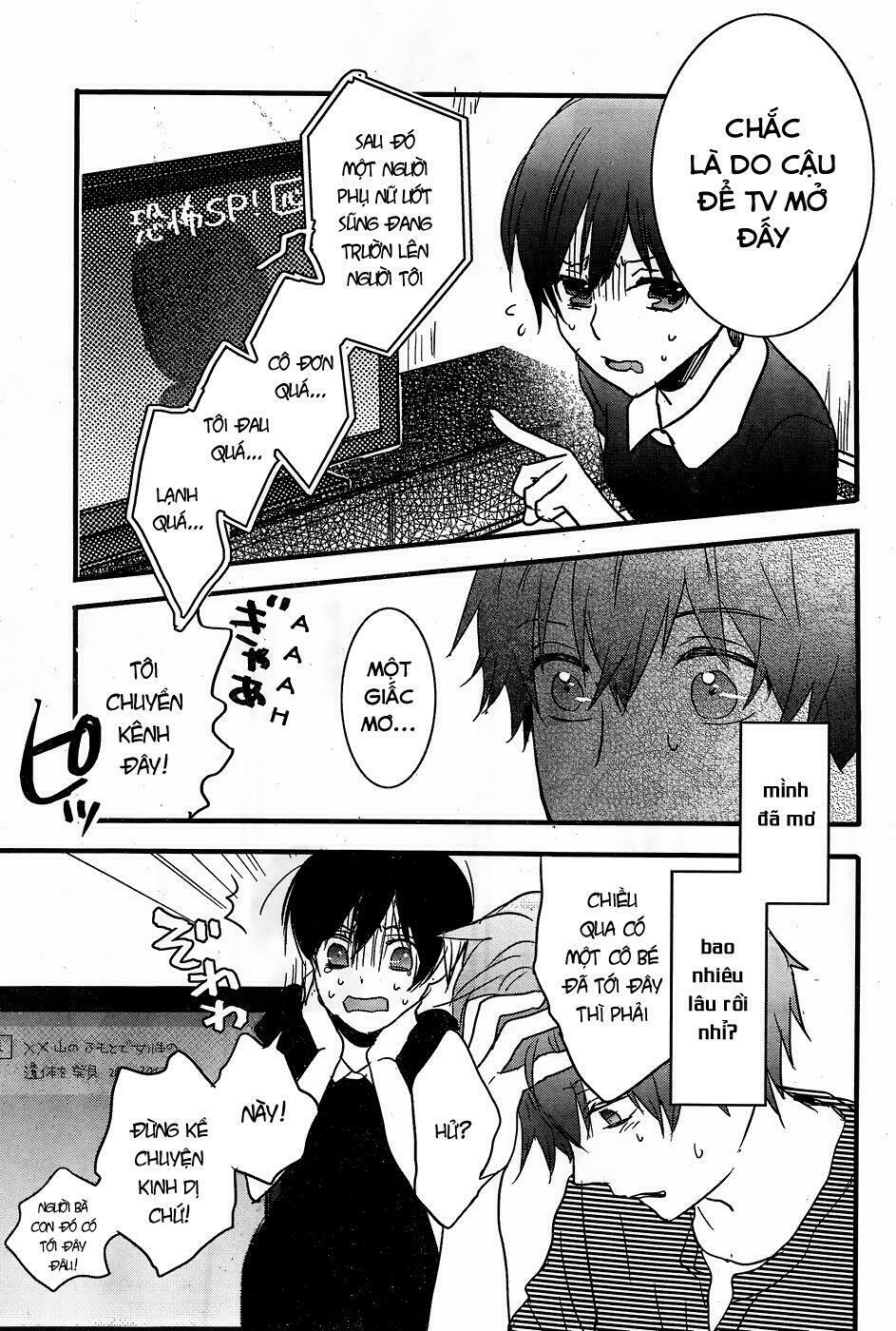 Ký Túc Xá Dễ Thương: Chapter 75