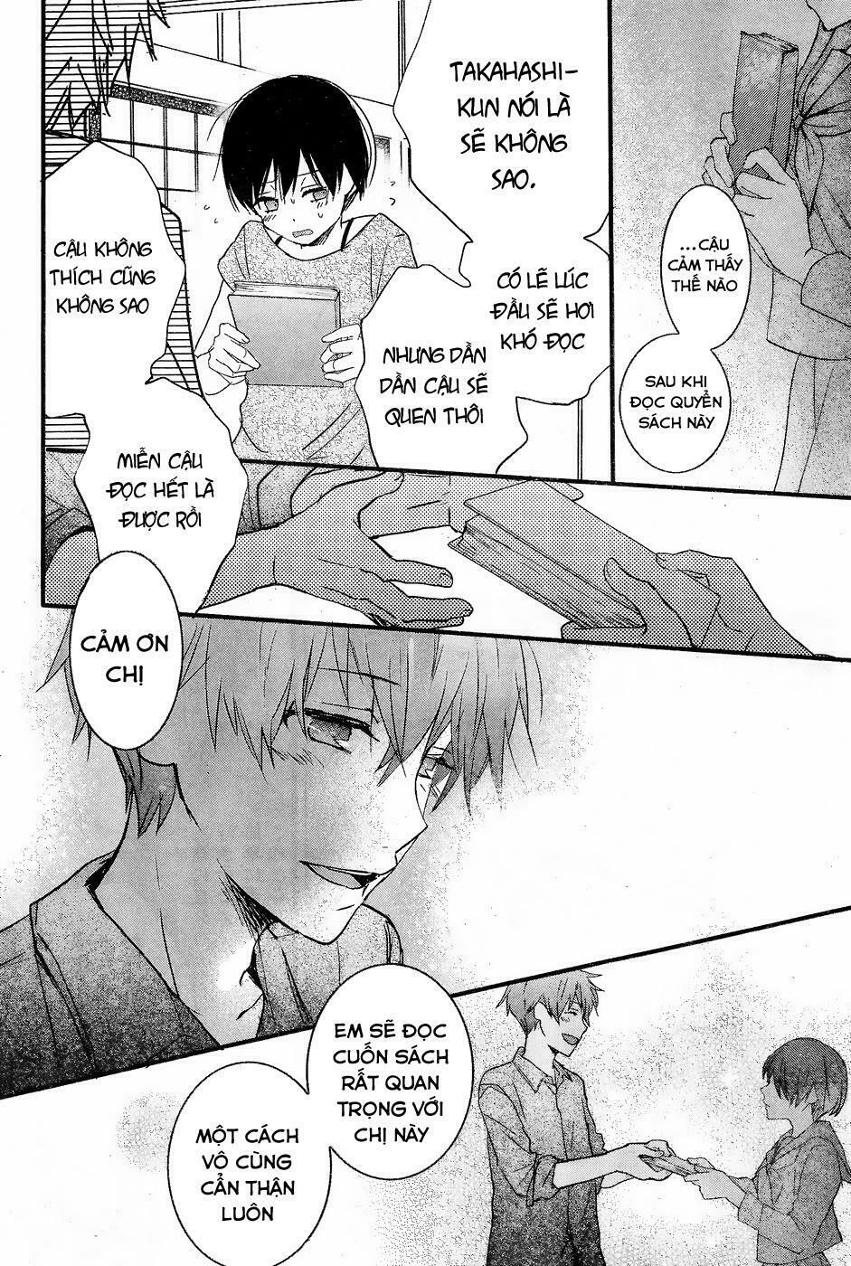 Ký Túc Xá Dễ Thương: Chapter 76