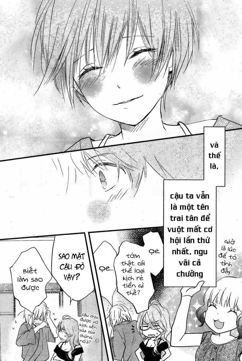 Ký Túc Xá Dễ Thương: Chapter 76