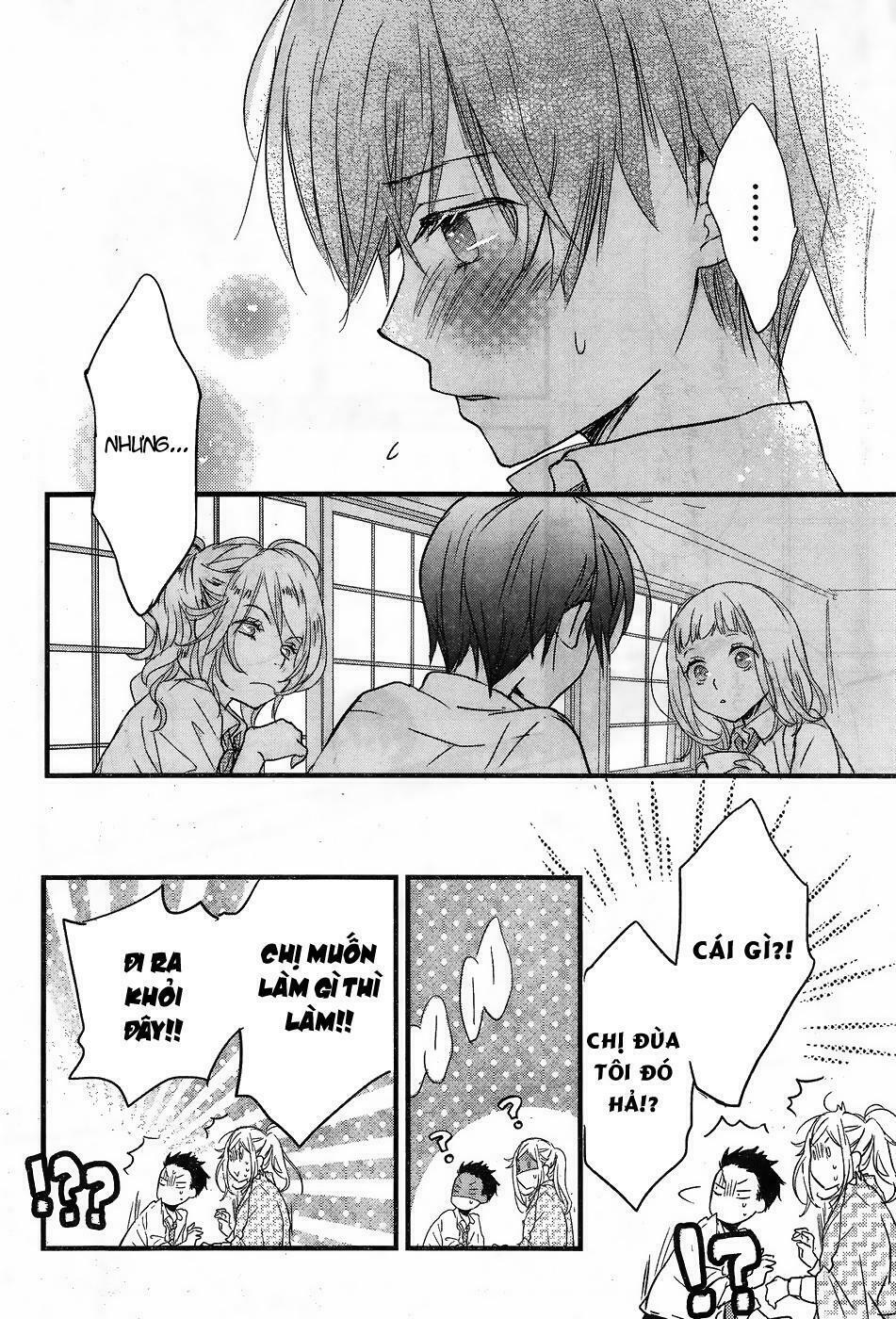 Ký Túc Xá Dễ Thương: Chapter 77