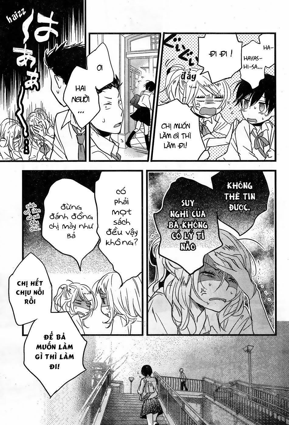 Ký Túc Xá Dễ Thương: Chapter 77