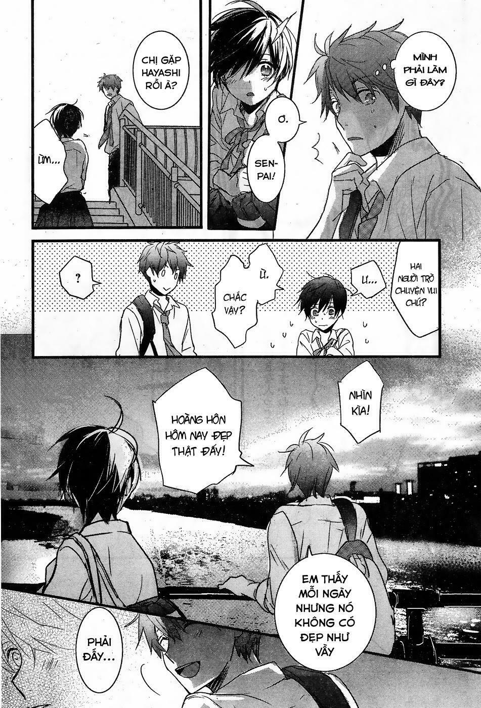 Ký Túc Xá Dễ Thương: Chapter 77