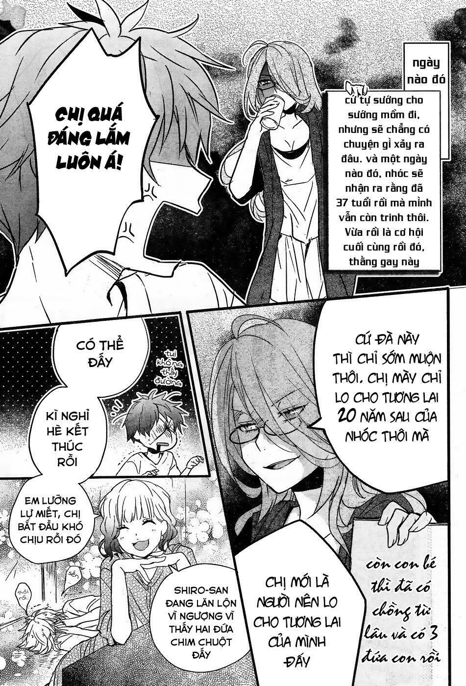 Ký Túc Xá Dễ Thương: Chapter 77