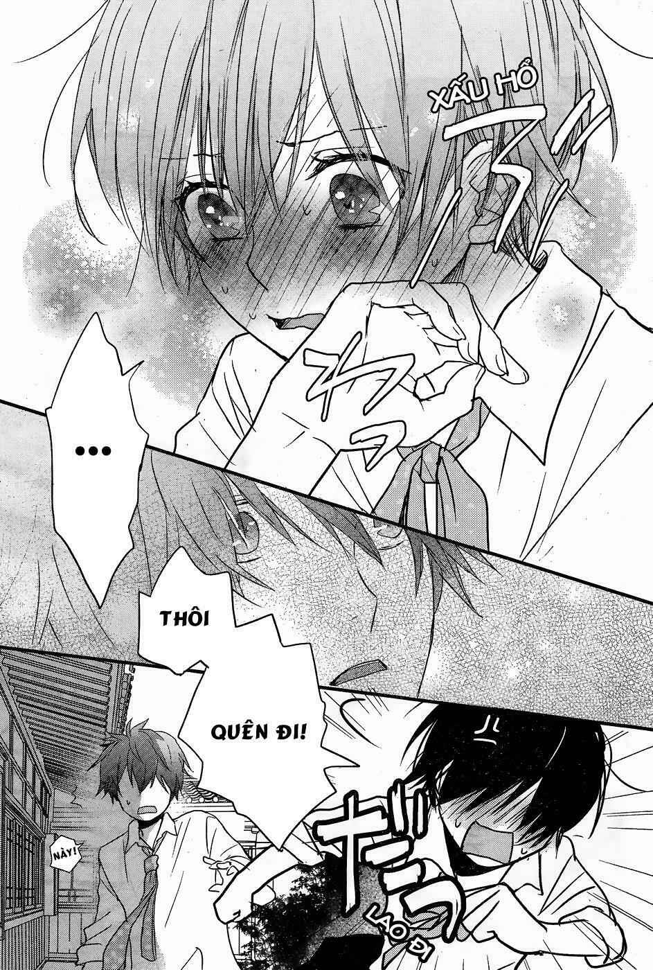 Ký Túc Xá Dễ Thương: Chapter 78