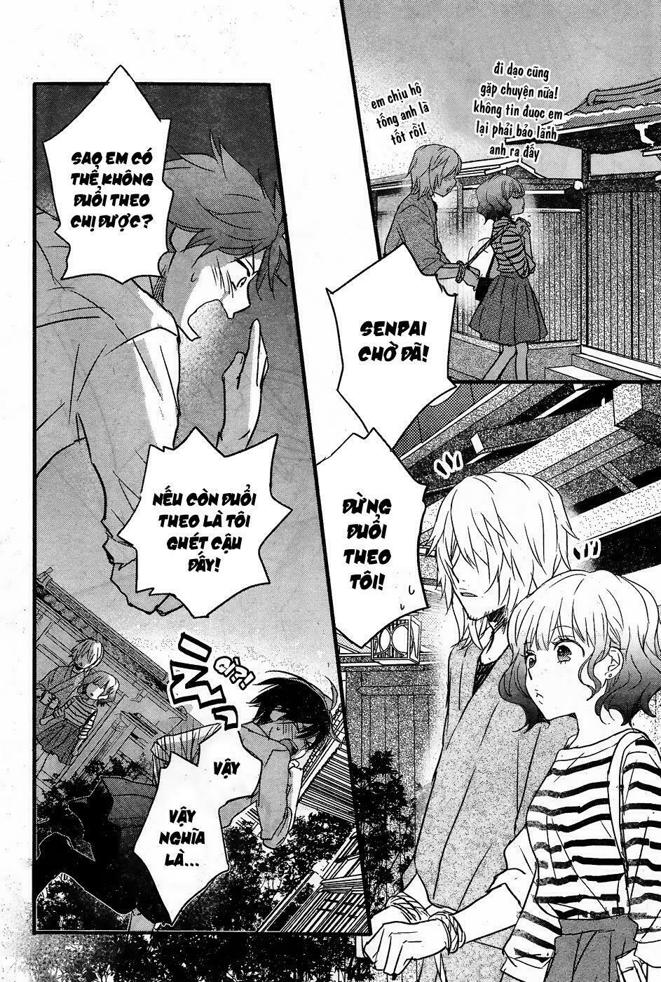 Ký Túc Xá Dễ Thương: Chapter 78