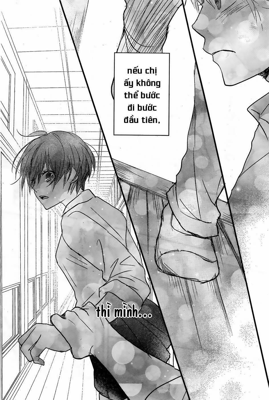 Ký Túc Xá Dễ Thương: Chapter 78