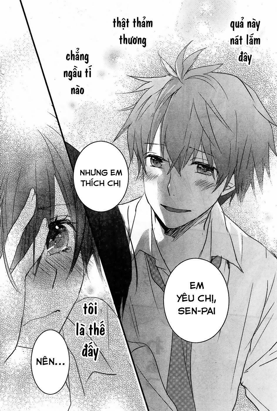 Ký Túc Xá Dễ Thương: Chapter 78