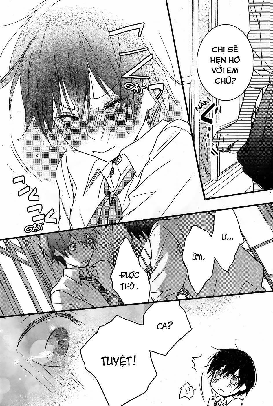 Ký Túc Xá Dễ Thương: Chapter 78