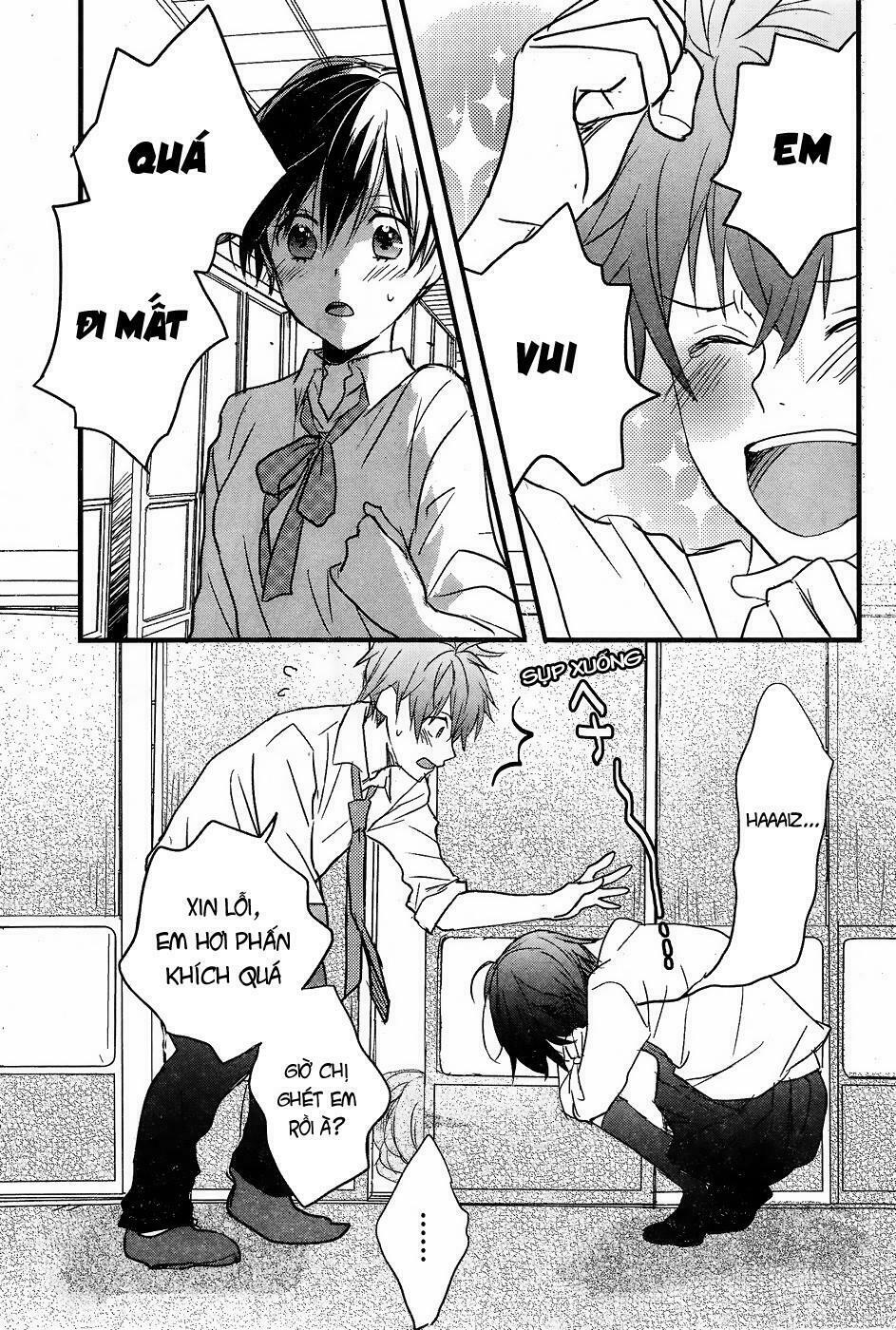 Ký Túc Xá Dễ Thương: Chapter 78