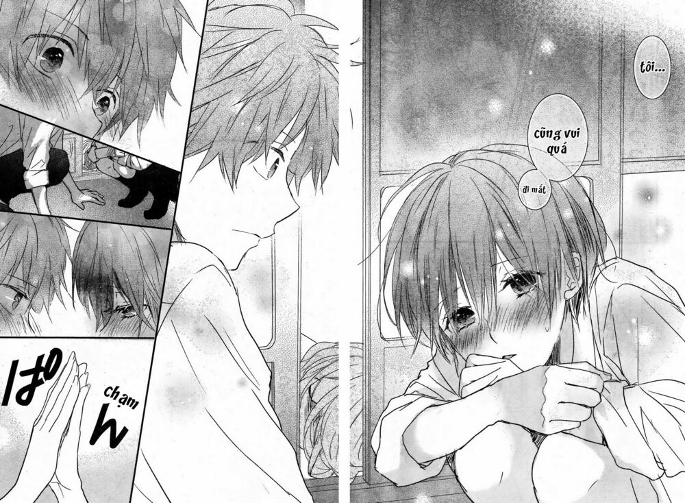 Ký Túc Xá Dễ Thương: Chapter 78