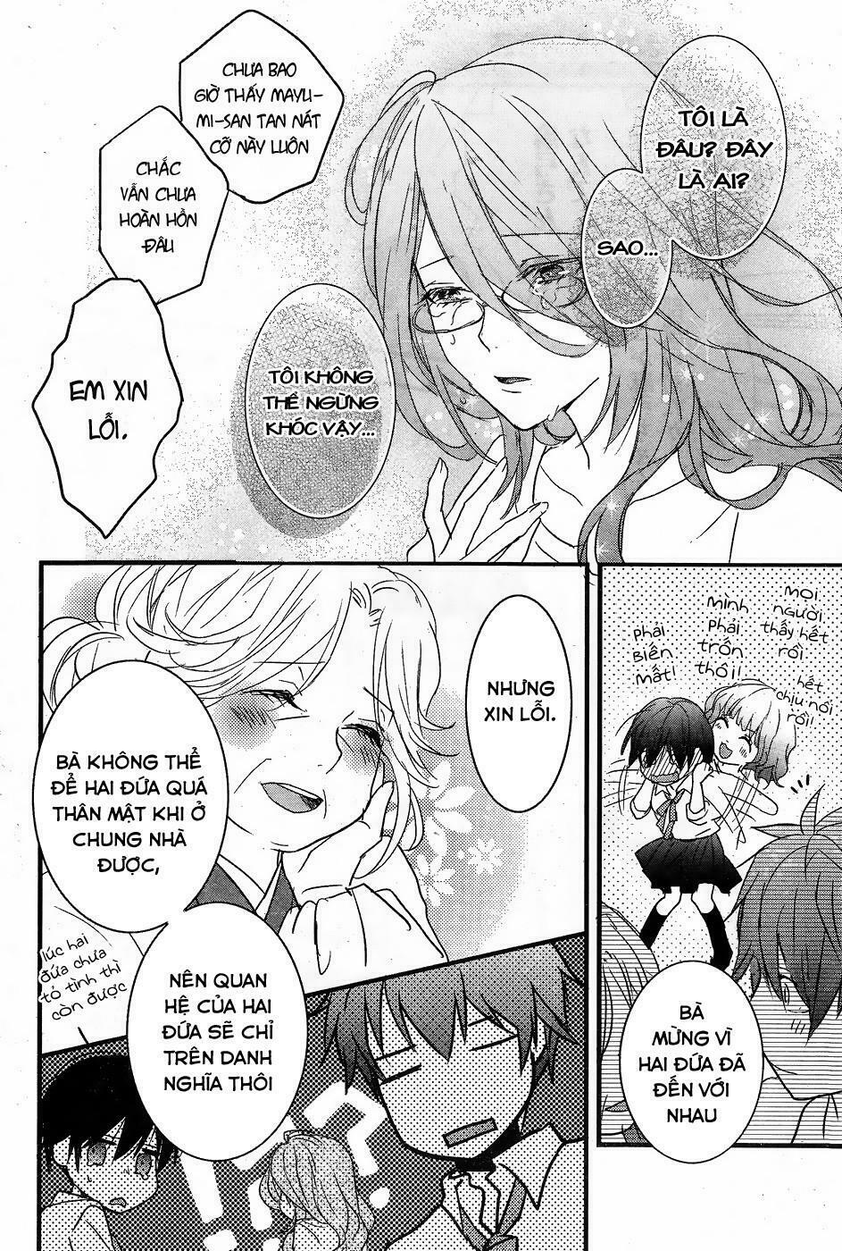 Ký Túc Xá Dễ Thương: Chapter 78