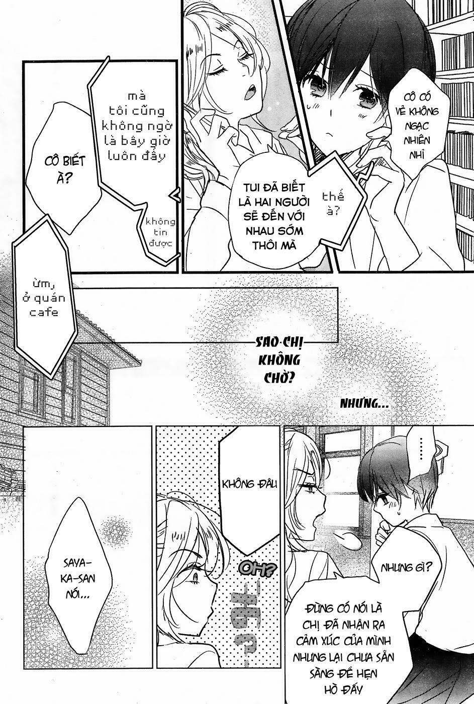 Ký Túc Xá Dễ Thương: Chapter 78