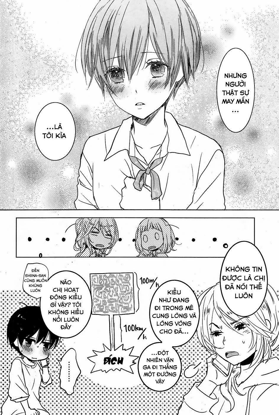 Ký Túc Xá Dễ Thương: Chapter 78