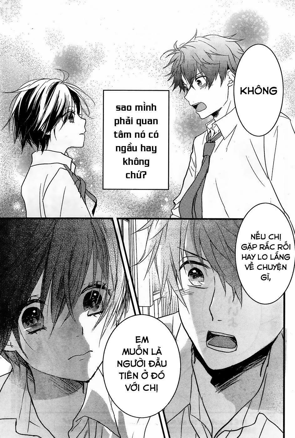 Ký Túc Xá Dễ Thương: Chapter 78