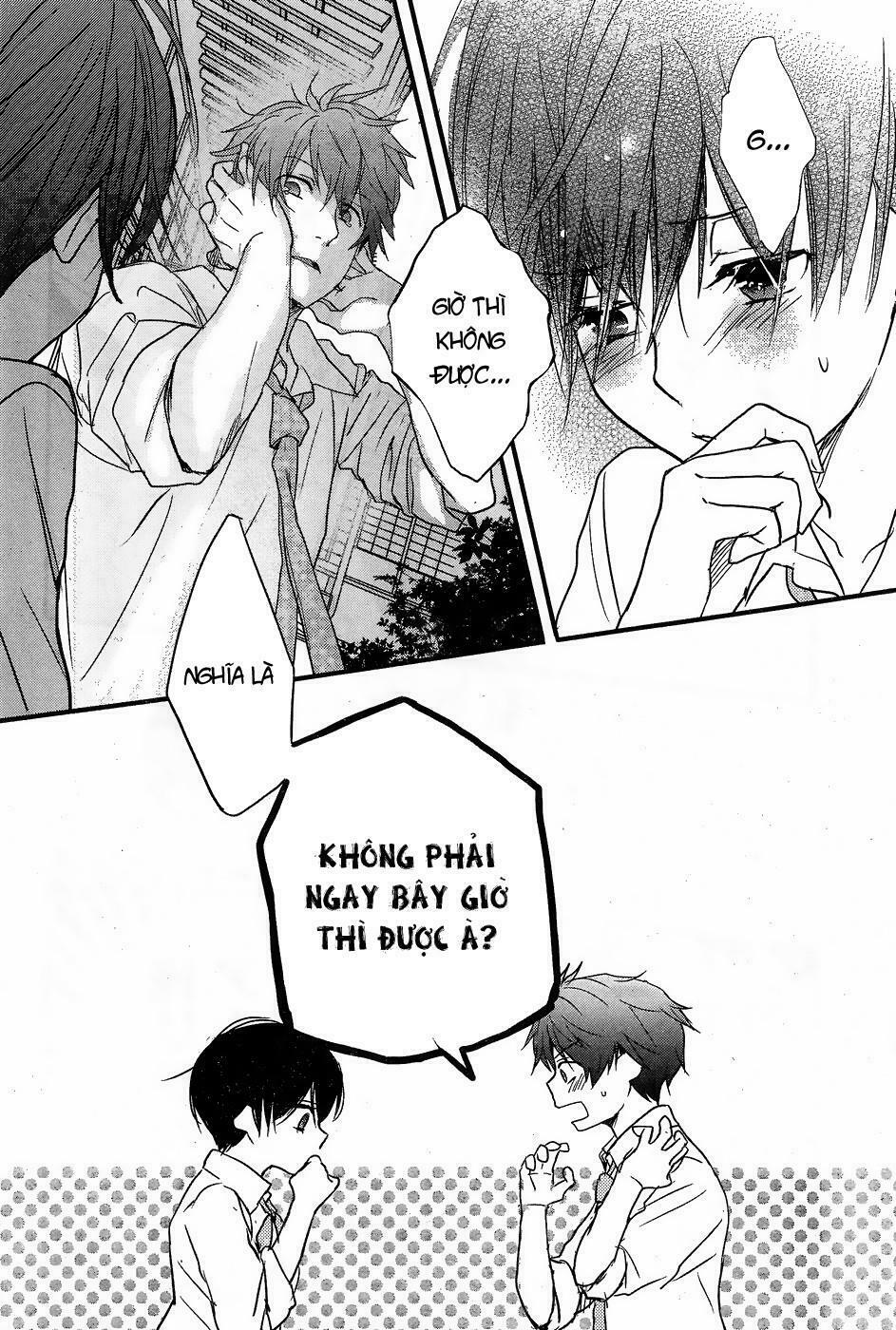 Ký Túc Xá Dễ Thương: Chapter 78