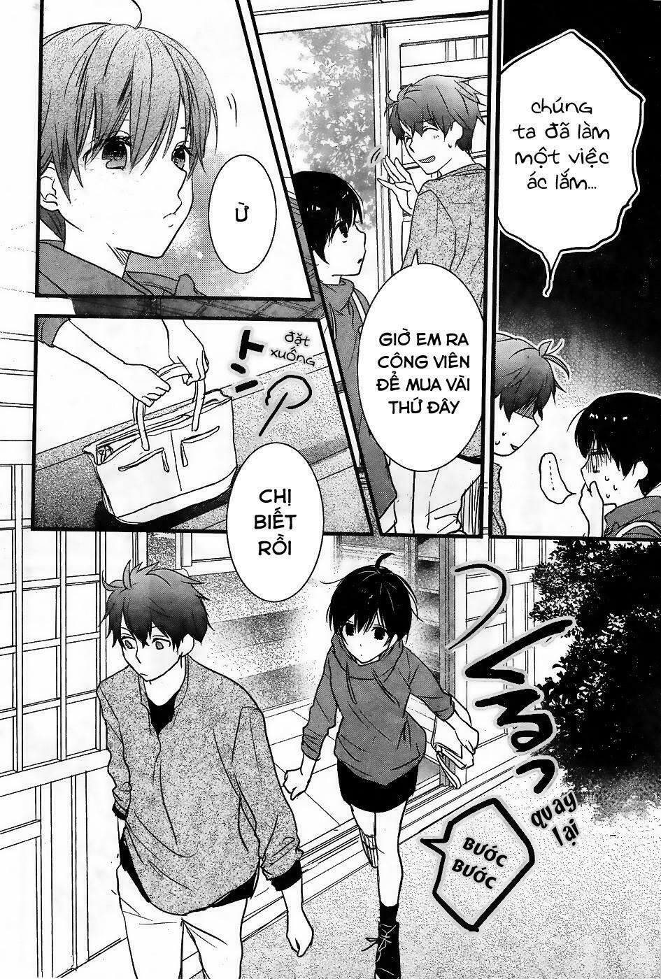 Ký Túc Xá Dễ Thương: Chapter 79