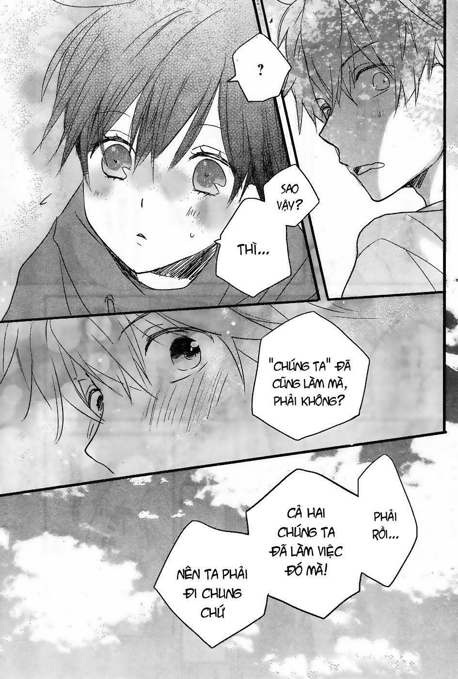Ký Túc Xá Dễ Thương: Chapter 79