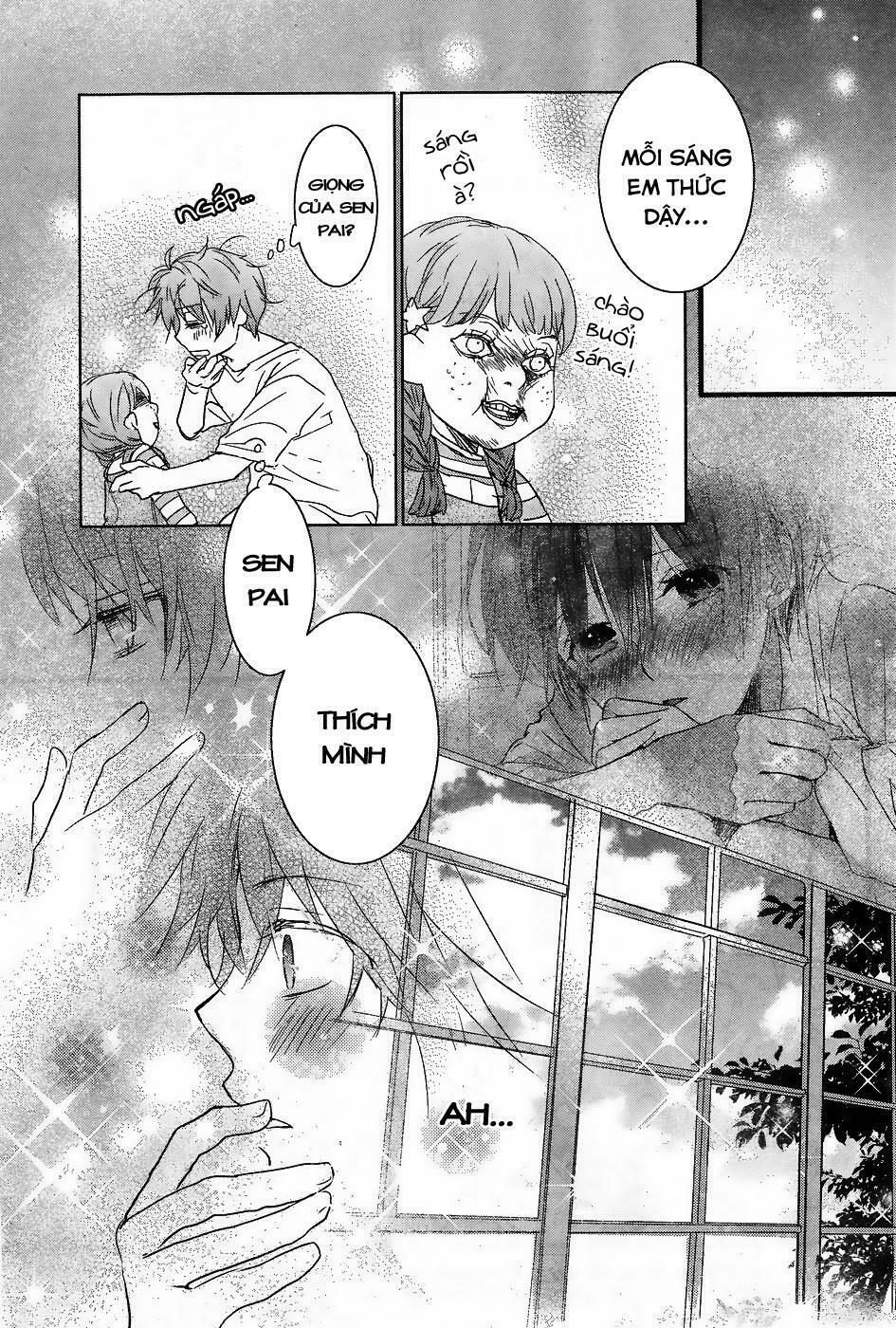 Ký Túc Xá Dễ Thương: Chapter 79