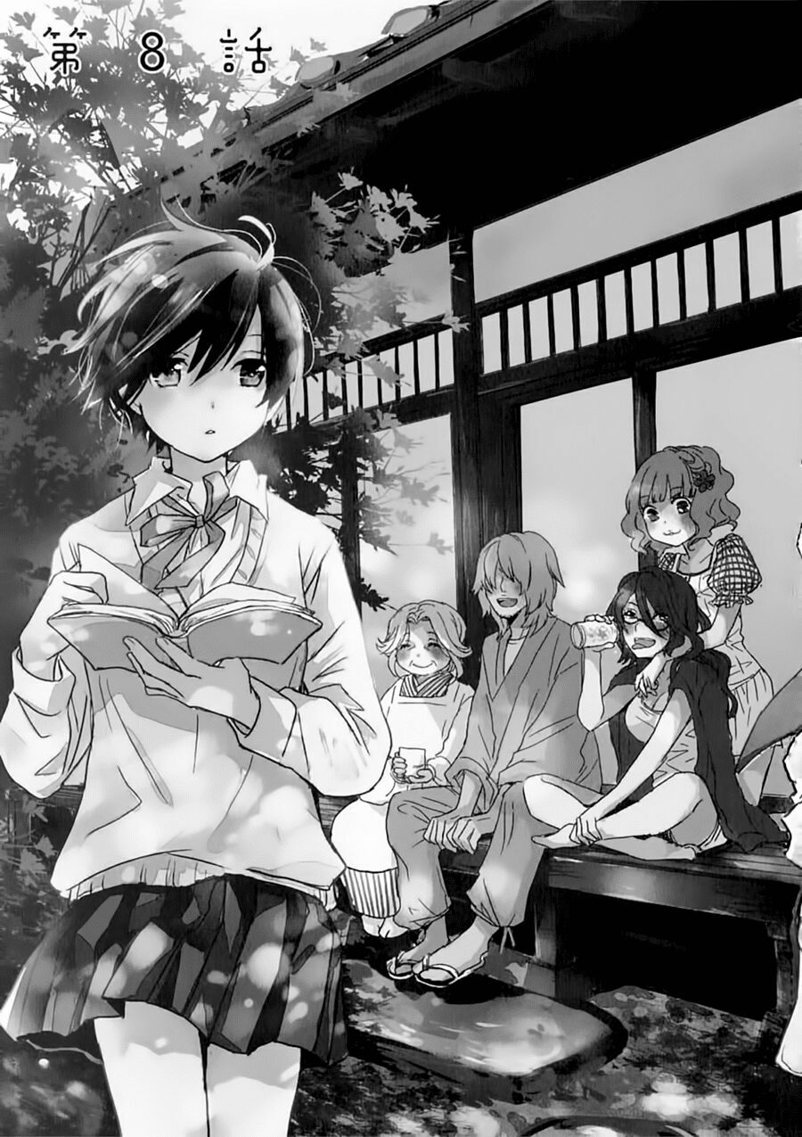 Ký Túc Xá Dễ Thương: Chapter 8