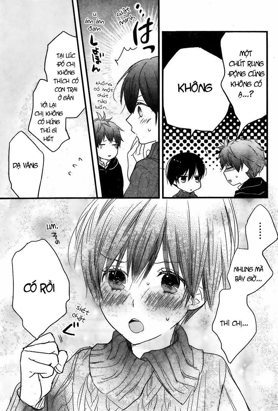 Ký Túc Xá Dễ Thương: Chapter 80