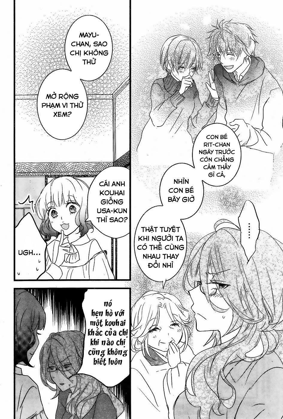 Ký Túc Xá Dễ Thương: Chapter 80