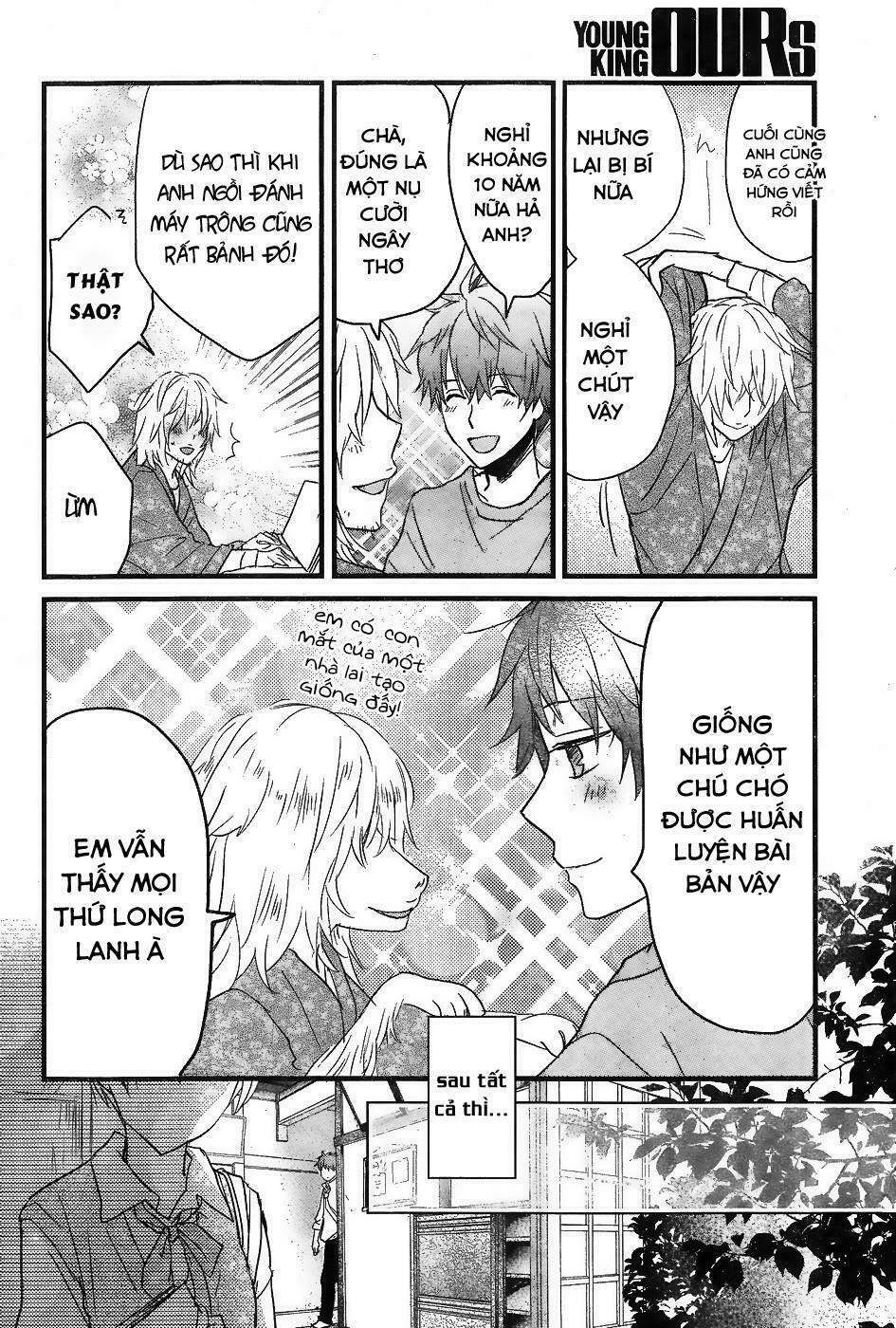 Ký Túc Xá Dễ Thương: Chapter 80