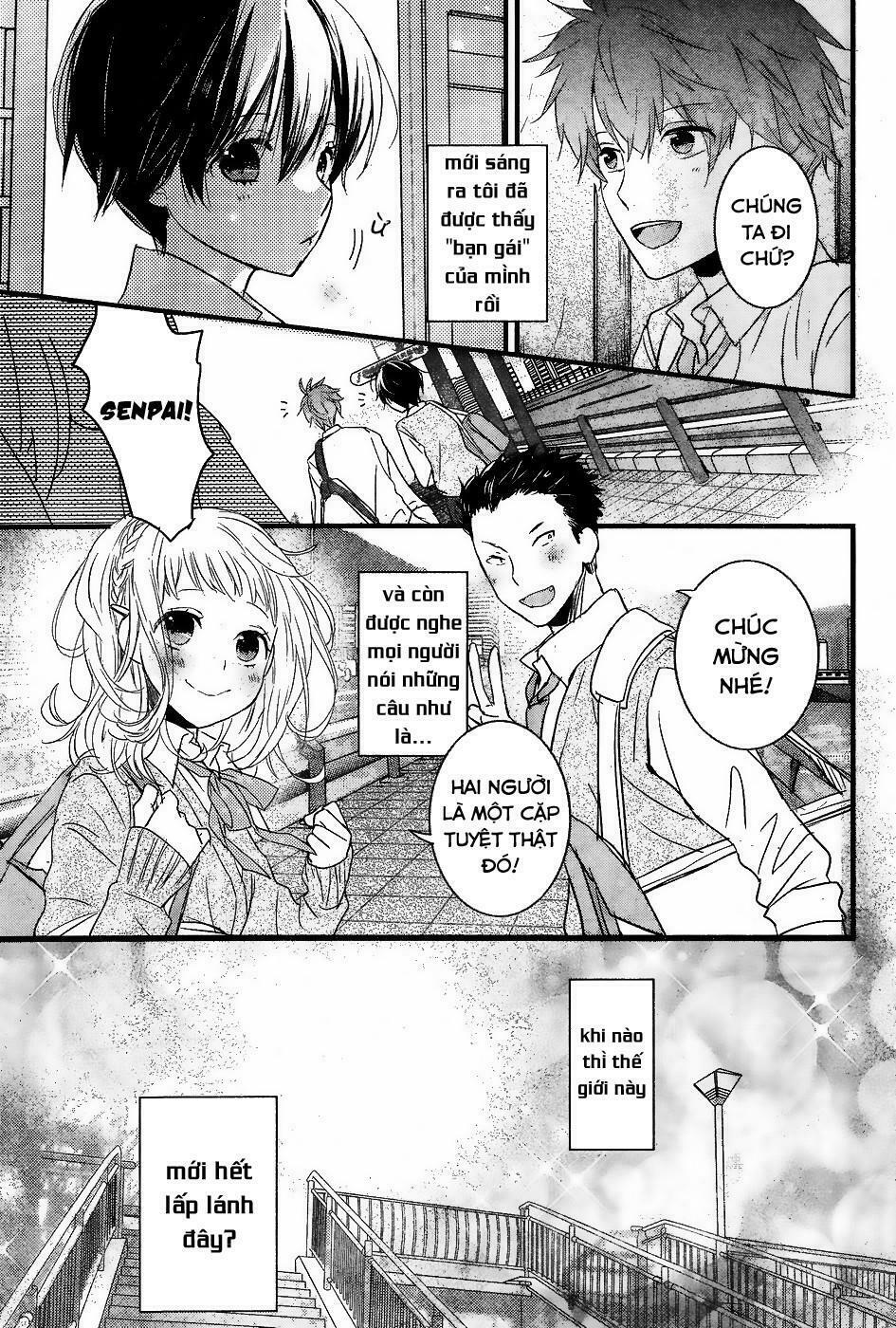 Ký Túc Xá Dễ Thương: Chapter 80