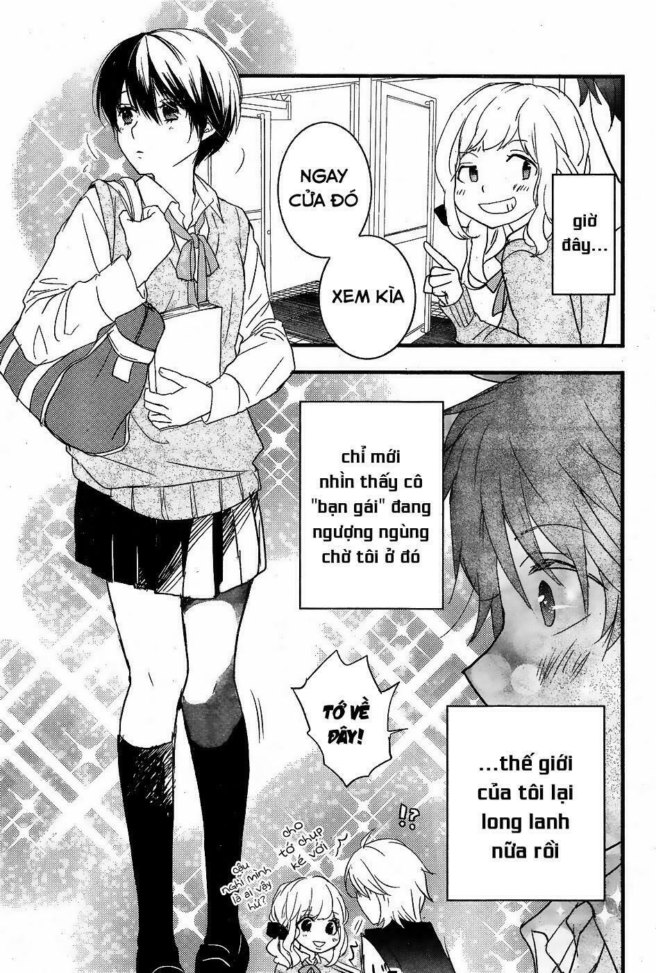 Ký Túc Xá Dễ Thương: Chapter 80