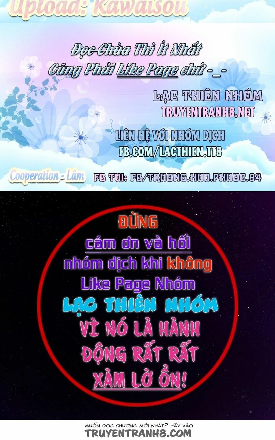 Ký Túc Xá Dễ Thương: Chapter 81