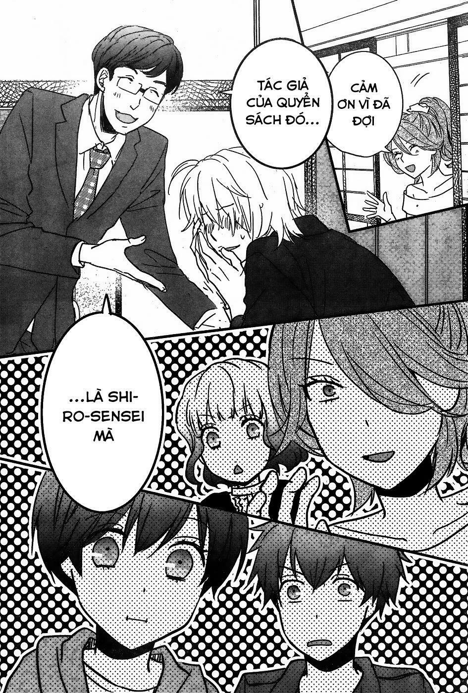 Ký Túc Xá Dễ Thương: Chapter 82