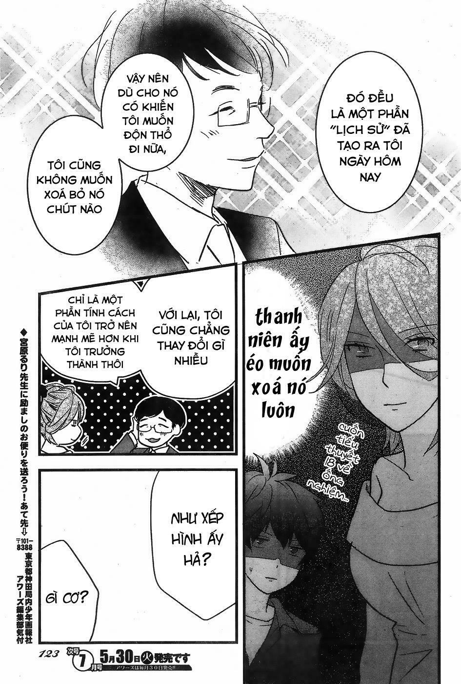 Ký Túc Xá Dễ Thương: Chapter 82