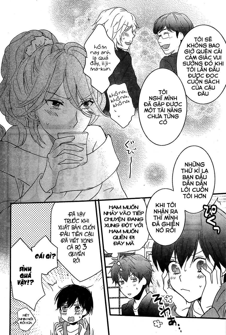 Ký Túc Xá Dễ Thương: Chapter 83
