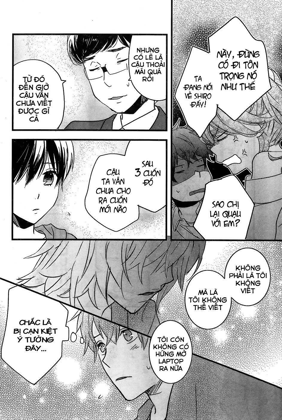 Ký Túc Xá Dễ Thương: Chapter 83